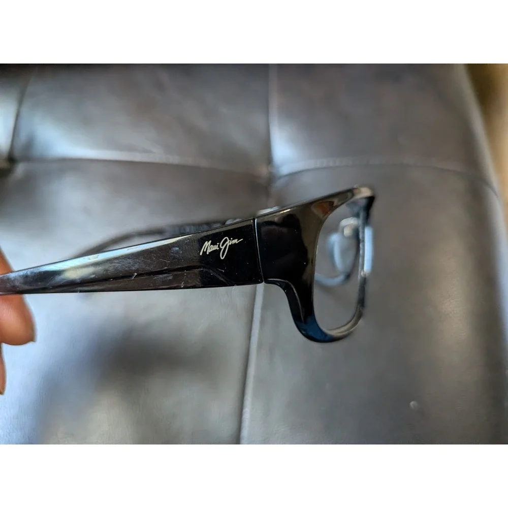 Maui Jim some wear